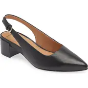 FRANKIE4 Juliett III Pointed Toe Slingback Pump