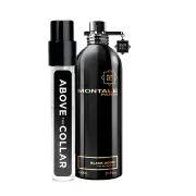 Montale Paris Black Aoud Sample, 10ml