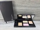 IL Makiage High Point Bronzer Blush & Highlighter Pro Palette Medium