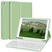 for iPad 6/5th Generation Case with Keyboard 9.7 Inch 2018/2017 iPad Air 2/1,...