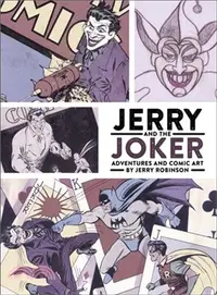 在飛比找三民網路書店優惠-Jerry and the Joker: Adventure