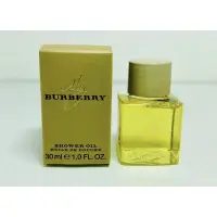 在飛比找蝦皮購物優惠-BURBERRY MYBURBERRY女性沐浴油30ml