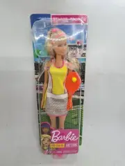 Barbie Careers Tennis Player Doll You can be anything 12-Inch GJL65 New In Box