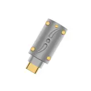 VT08 Gold Plated Type-C USB 3.1 Connector Brass Male Plug DIY USB Cable Adapter