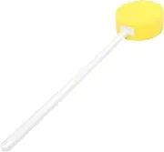 Handle Body Scrub Brush Exfoliating Back Scrubber Shower Brush for Women Bath Sponge Handle