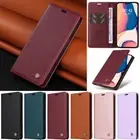 Luxury Wallet Leather Flip Cover Case For iPhone 16 15 14 13 12 11 XR XS 8 Plus