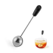 Stainless Steel Tea Infuser Filter for Tea, Fine Mesh Tea Diffuser Strainer