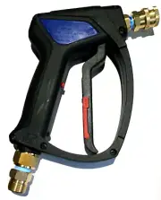 MTM SG35 PRESSURE WASHER GUN KIT M22/15mm AR, Sun Joe (10.0342) 1000-5000 psi
