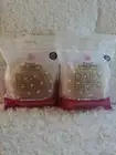 2× Brand Sealed In Original Package Daily Concepts Daily Detox Massaging Brush