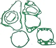 Motorcycle Accessories RM 250 Motorcycle Cylinder Crankcase Cover Gasket Engine Gasket Kit for Suzuki RM250 1996-1998
