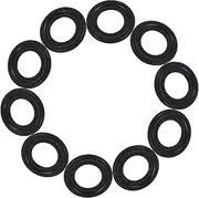 Rubber Oil Pan Screw Gasket Precision Fit Gaskets for Car Engine Repair 10pcs Assortment
