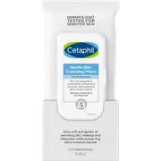Cetaphil Gentle Skin Cleansing Wipes 25pk