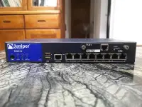 在飛比找Yahoo!奇摩拍賣優惠-JUNIPER SRX 210 Services Gatew