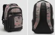 Volcom Everstone Skate Backpack Camoflage (camo) /black NWT w/Laptop sleeve