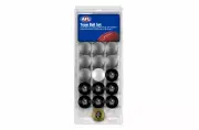 AFL COLLINGWOOD Pool Balls FREE Post Aussie Rules Team Aramith 15 Ball Set
