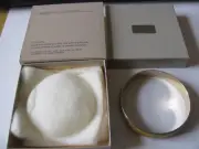 AVON PEARLIZED BANGLE BRACELET BRAND NEW IN BOX LOWEST PRICE ON EBAY FREE SHIP