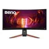 在飛比找遠傳friDay購物精選優惠-【BenQ】34型 VA曲面不閃屏 MOBIUZ 曲面遊戲螢