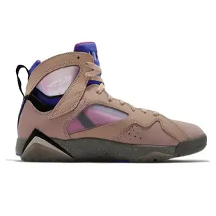 Nike Air Jordan 7 Retro SE 男鞋 紫粉 藍寶石 AJ7 Sapphire 休閒鞋 DJ2636-204 [ACS 跨運動]