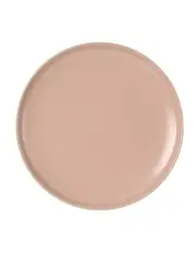 [Hottie] Mikkie Dinner Plate in Plaster