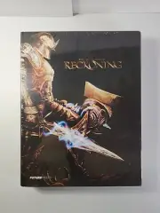 Kingdoms of Amalur Reckoning The Official Guide-Future Press Hardback-Brand New