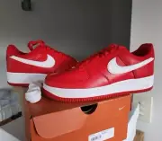 Nike Air Force 1 low color of the month Retro QS white university 9.5 SB dunk