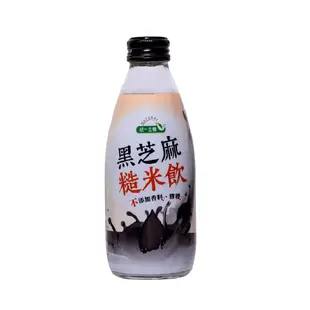 統一生機黑芝麻糙米飲 (每瓶約245ml)