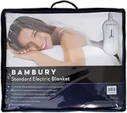 Bambury Standard Electric Blanket, Super King