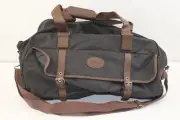 NEW Bella Russo Duffle Tote Bag With Wheels, Carry On Luggage W/Shoulder Strap