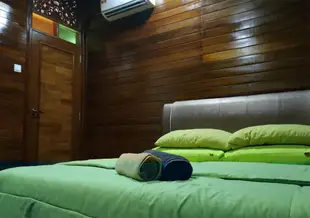 巴力拉惹的1臥室獨棟住宅 - 550平方公尺/1間專用衛浴D'Sara Chalet Jati