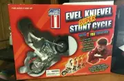 Evel Knievel Super Stunt Cycle