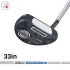 Odyssey Ai-ONE ROSSIE S Mallet Putter 33in STROKE LAB 90 Steel Shaft Slant Neck
