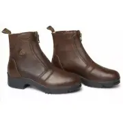 Mountain Horse Snowy River Zip Paddock Boot