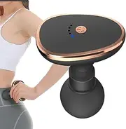 Massagers Handheld Deep Tissue - Portable Electric Muscle Massage Guns,Deep Tissue Personal Massager, Back Roller Massage Tools To Relieve Muscle Knots