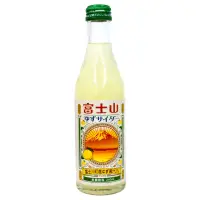 在飛比找博客來優惠-日本【木村】富士山柚子風味汽水-240ml