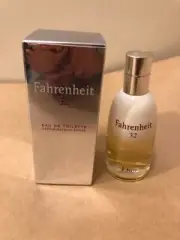 Christian Dior Fahrenheit 32 Eau de Toilette 50ml / 1.7 fl.oz. Spray New 2505M
