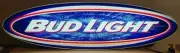 New Bud Light Beer Back-lit Bar Sign Light