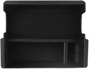 GUERBEIS Car Center Console Storage Box,Fit For Isuzu, D-Max DMAX 2021-2023 Organizer Tray Interior Armrest Insert Secondary Accessories Vehicle Console storage box unit(Sponge pad)