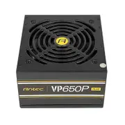 Antec 650w Value Power Plus 80+ Non-Modular Power Supply (VP650P-PLUS)