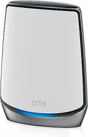 NETGEAR Orbi Whole Home Wifi 6 Add-On Satellite (RBS850) | AX6000 Wireless Speed