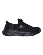 150470 BBK - SKECHERS SLIP-INS RELAXED FIT: EDGERIDE - IMPRESSION