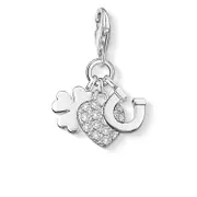 Buy Charm Pendant "Good Luck" by Thomas Sabo online - THOMAS SABO Australia
