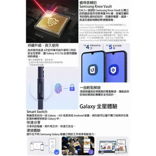 SAMSUNG Galaxy A15 5G 6.5吋智慧型手機 [ee7-1]
