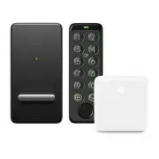 Lock Starter Combo Lock + Keypad Touch + Hub Mini Black US