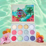 ColourPop®️: Shop Beach Dreamin' | Eyeshadow