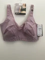 Taking Shape Wirefree Mesh Trim Bra 20F