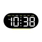 Digital Alarm Clock Electronic Table Clock for Home Bedroom Living Room