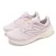 【NEW BALANCE】慢跑鞋 Fresh Foam X 1080 V13 D 女鞋 寬楦 粉 白 緩衝 運動鞋 NB(W1080P13-D)