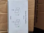 Smart Wifi Plug Mini Powered By Alexa, Google Voice