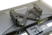 VESA 100x100 Monitor / Wall Mount Holder for Dell D6000 Docking Station