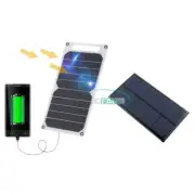 5V 10W/6V 1W Solar Panel Power Charging Module Portable USB Charger Board DIY